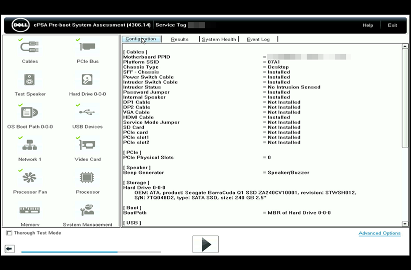 How To Perform Diagnostic Test On Dell Laptop – Talentica Software (I ...